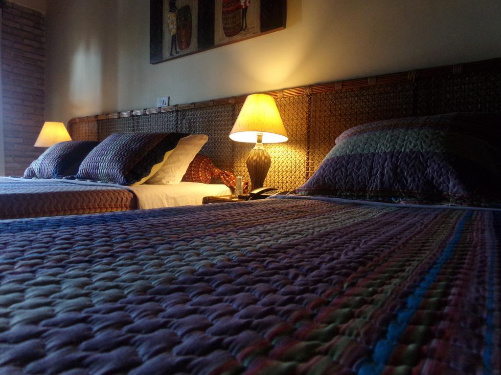 Hotel Кумурушатиба Экстерьер фото
