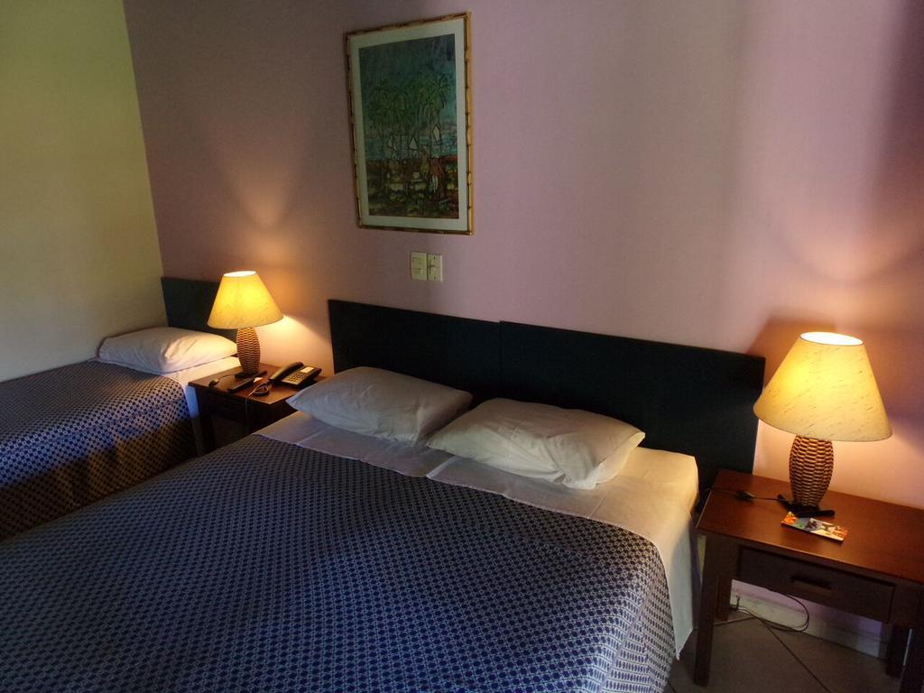 Hotel Кумурушатиба Экстерьер фото