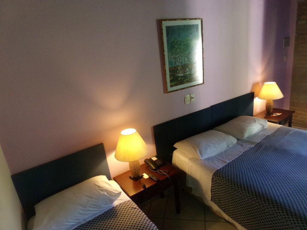 Hotel Кумурушатиба Экстерьер фото